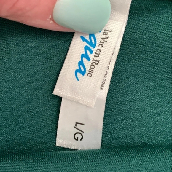 La  Vie en Rose Bikini Bottoms - Picture 4 of 4